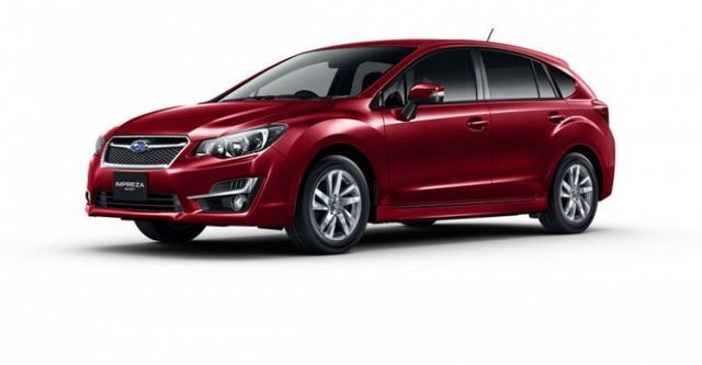 2015 Subaru Impreza 1.6i-S  第5張相片