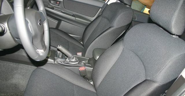 2015 Subaru Impreza 1.6i-S  第8張相片