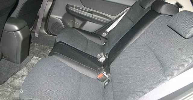 2015 Subaru Impreza 1.6i-S  第9張相片