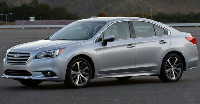 2015 Subaru Legacy 2.5i-S  第1張相片