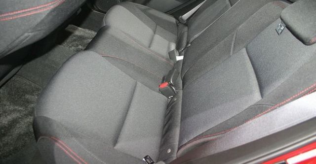2015 Subaru WRX 2.0i 6MT  第10張相片