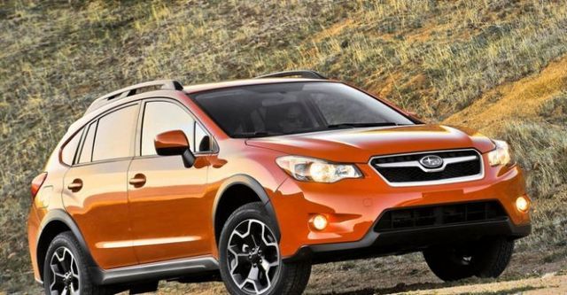 2015 Subaru XV 2.0 i  第1張相片