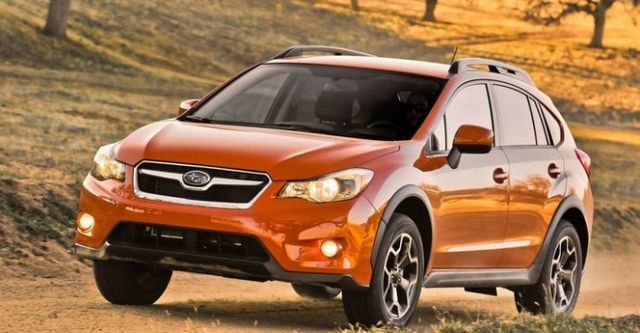 2015 Subaru XV 2.0 i  第3張相片