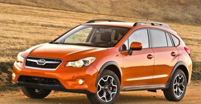 2015 Subaru XV 2.0 i-S  第1張相片