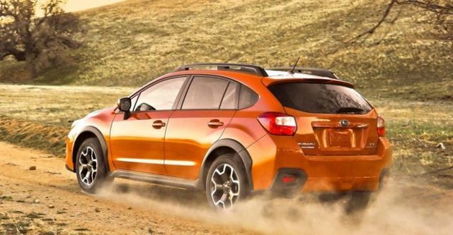 2015 Subaru XV 2.0 i-S  第2張相片