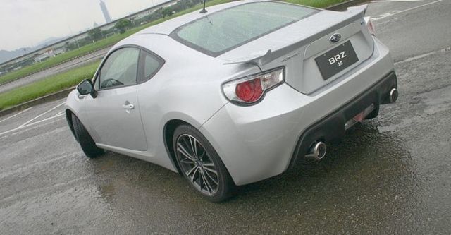 2014 Subaru BRZ 2.0 6AT  第2張相片