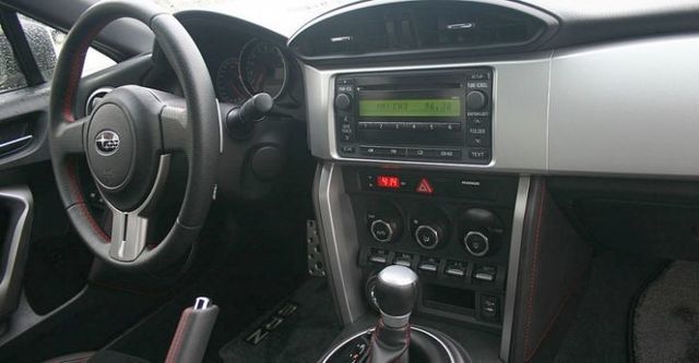 2014 Subaru BRZ 2.0 6AT  第4張相片