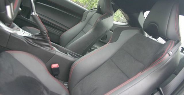 2014 Subaru BRZ 2.0 6AT  第10張相片