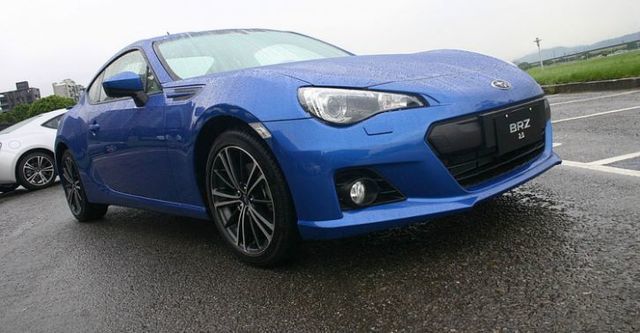 2014 Subaru BRZ 2.0 6MT  第1張相片