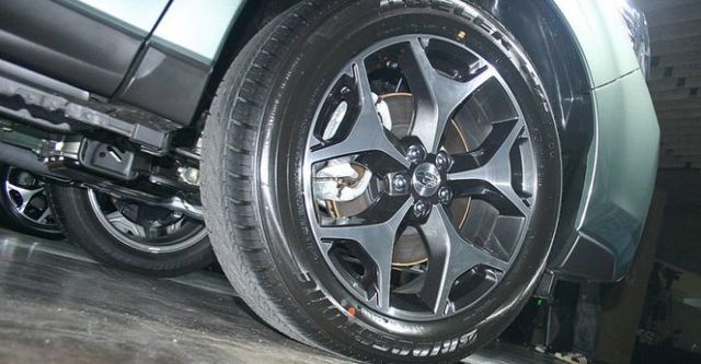 2014 Subaru Forester 2.0 XT Premium  第3張相片