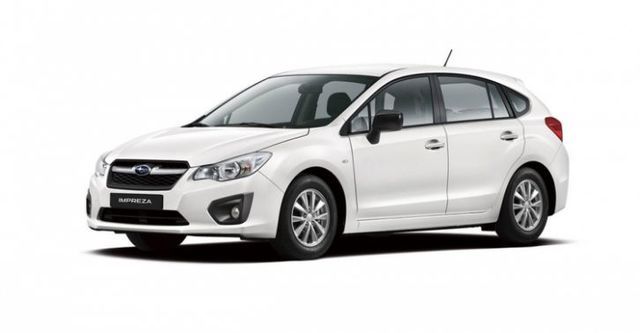 2014 Subaru Impreza 1.6i  第1張相片