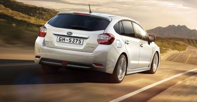 2014 Subaru Impreza 1.6i  第2張相片