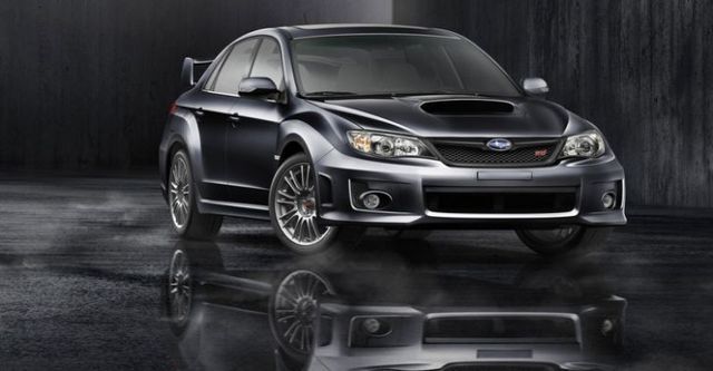 2014 Subaru Impreza 4D WRX STI  第7張相片