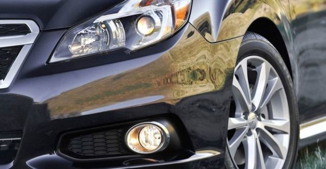 2014 Subaru Legacy Wagon 2.5i  第4張相片