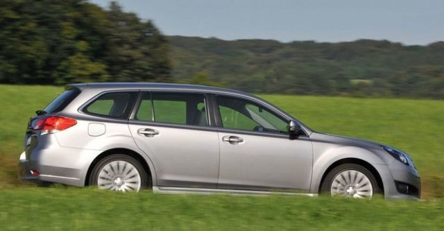2014 Subaru Legacy Wagon 2.5i  第5張相片