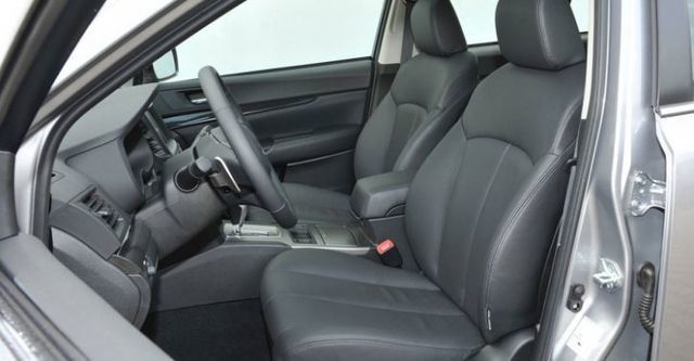 2014 Subaru Legacy Wagon 2.5i  第8張相片
