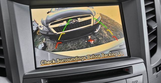 2014 Subaru Legacy Wagon 2.5i  第9張相片