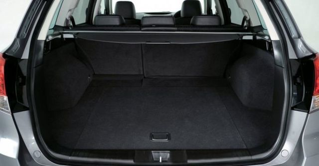 2014 Subaru Legacy Wagon 2.5i  第10張相片