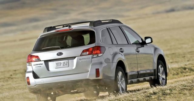 2014 Subaru Outback 2.5i  第3張相片