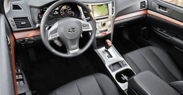 2014 Subaru Outback 2.5i  第7張相片