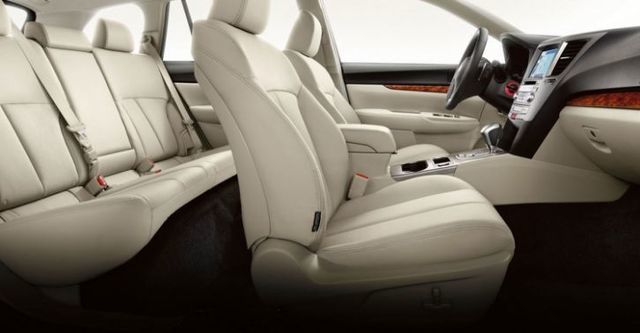 2014 Subaru Outback 2.5i  第8張相片