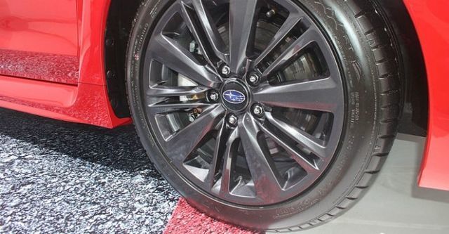 2014 Subaru WRX 2.0i Sport Lineartronic  第3張相片