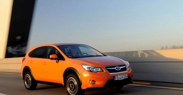 2014 Subaru XV 2.0 i  第1張相片