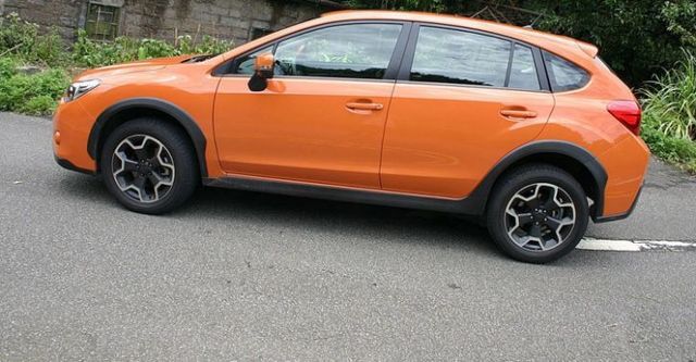 2014 Subaru XV 2.0 i  第3張相片