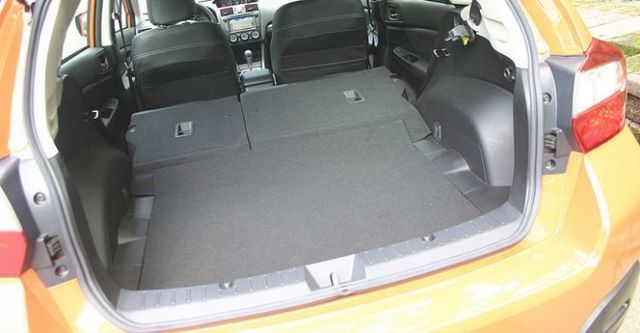 2014 Subaru XV 2.0 i  第7張相片