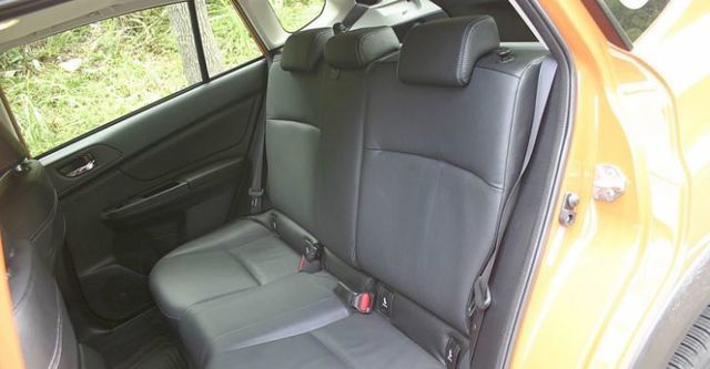 2014 Subaru XV 2.0 i  第8張相片