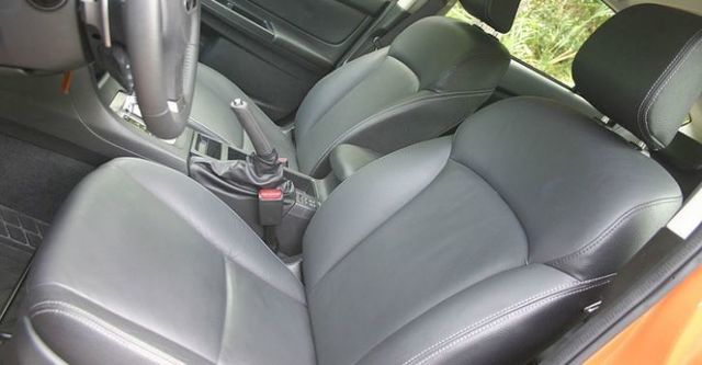 2014 Subaru XV 2.0 i  第10張相片