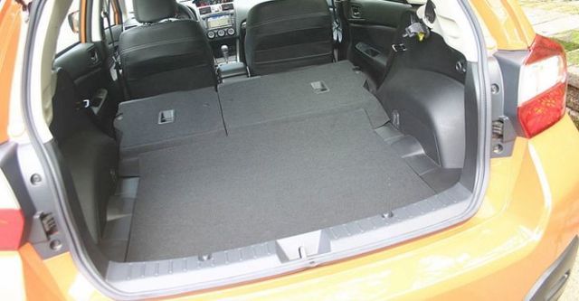2014 Subaru XV 2.0 i-S  第6張相片