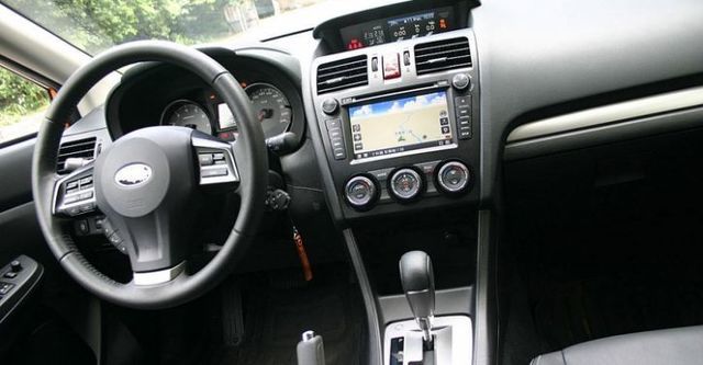 2014 Subaru XV 2.0 i-S  第8張相片