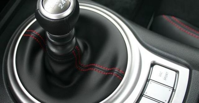 2013 Subaru BRZ 2.0 6MT  第5張相片