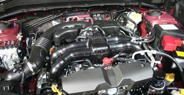 2013 Subaru Forester 2.0 i  第6張相片