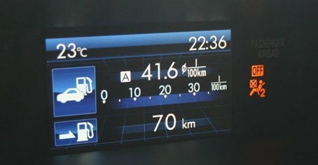2013 Subaru Forester 2.0 i Premium  第8張相片