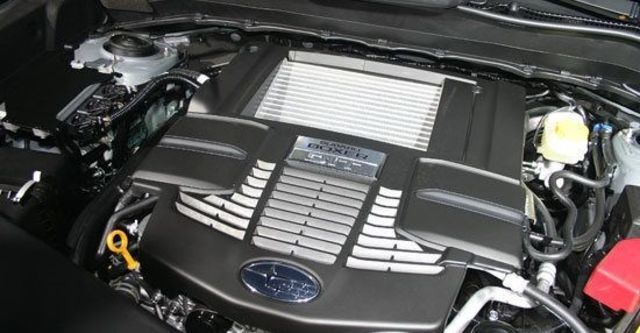 2013 Subaru Forester 2.0 XT  第4張相片