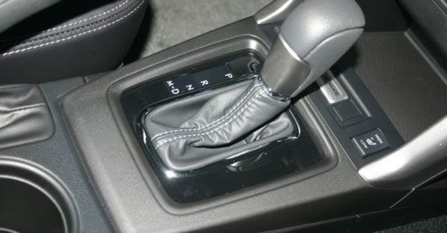 2013 Subaru Forester 2.0 XT  第5張相片