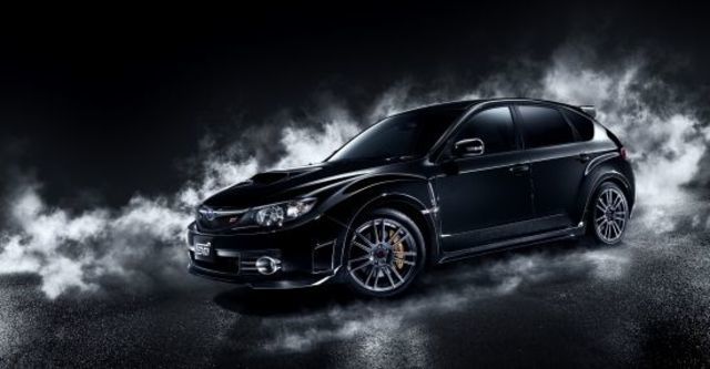 2013 Subaru Impreza 5D WRX STI  第6張相片