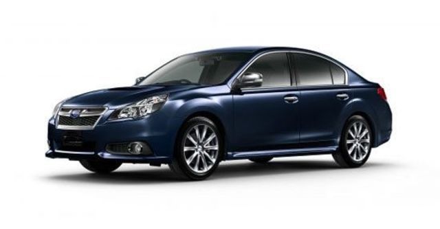 2013 Subaru Legacy Sedan 2.5 GT  第2張相片