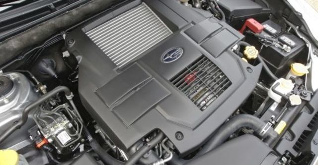 2013 Subaru Legacy Sedan 2.5 GT  第3張相片