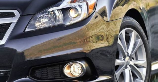 2013 Subaru Legacy Wagon 2.0i  第9張相片