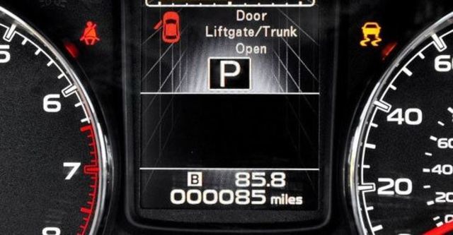 2013 Subaru Legacy Wagon 2.5 GT  第10張相片