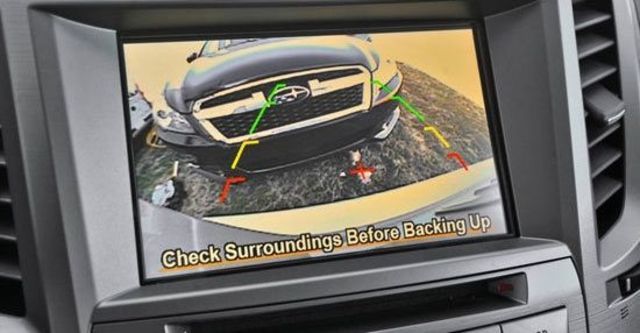 2013 Subaru Legacy Wagon 2.5i  第9張相片