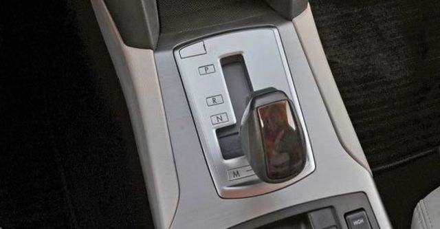 2013 Subaru Legacy Wagon 2.5i  第10張相片