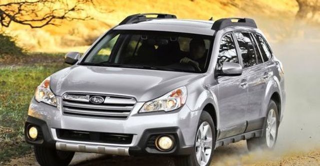 2013 Subaru Outback 2.5i  第2張相片