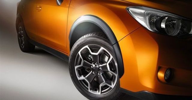 2013 Subaru XV 2.0 i-S  第5張相片