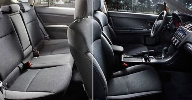 2013 Subaru XV 2.0 i-S  第9張相片