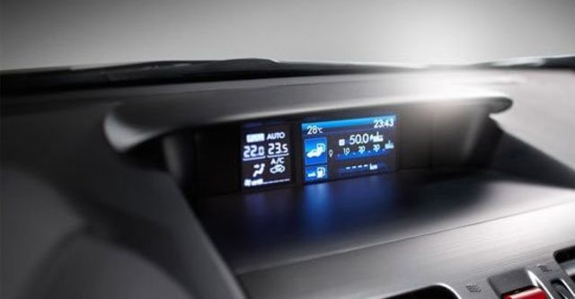 2013 Subaru XV 2.0 i-S  第10張相片