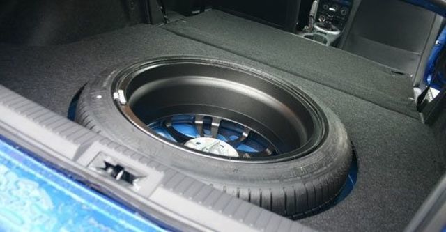 2012 Subaru BRZ 2.0 6AT  第9張相片